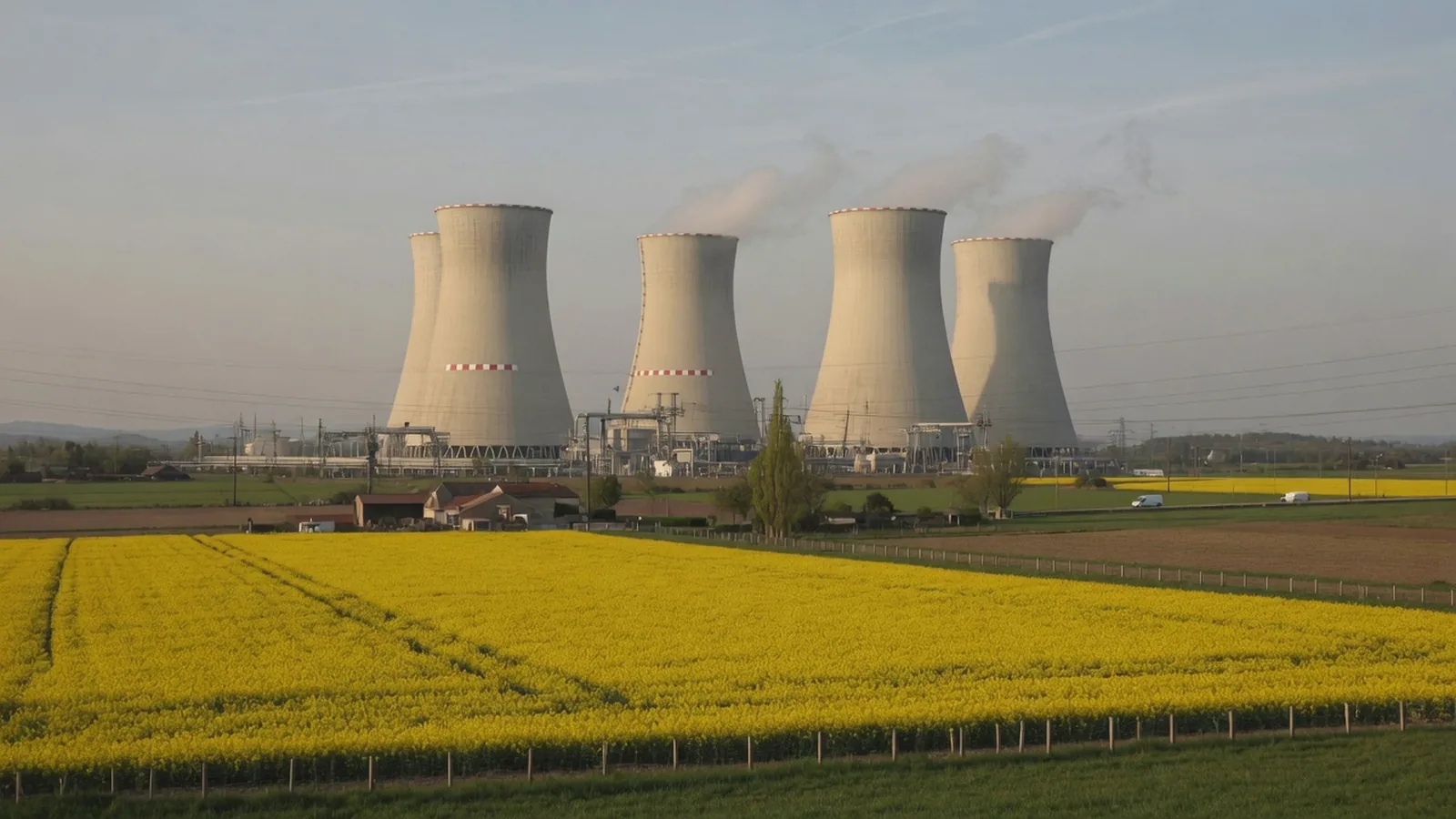 Nuclear Energy in France