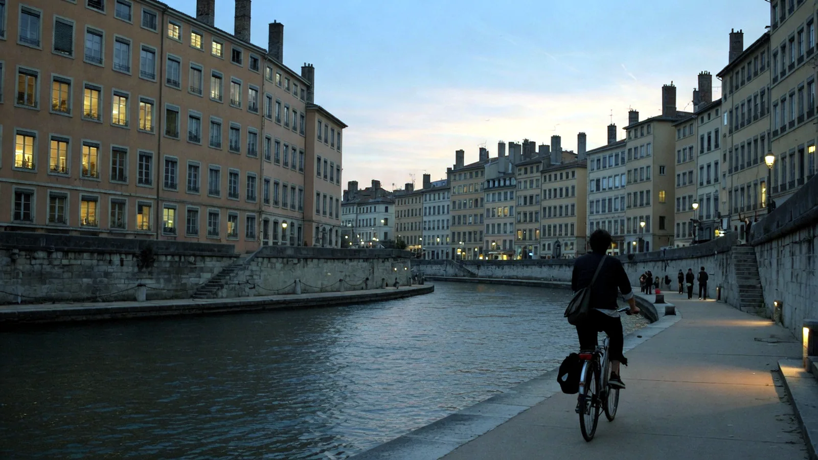 Cycling in France
